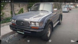 Toyota Land Cruiser 1997 for sale
