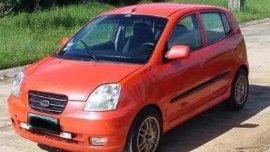 KIA PICANTO 2007 model Manual Good running condition