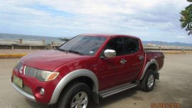 Like New Mitsubishi Strada for sale
