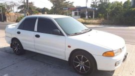 Mitsubishi Lancer GLXi 1995 model Papers clean and complete