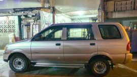 2010 Isuzu Crosswind FOR SALE