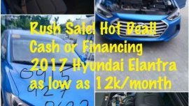 2017 Hyundai Elantra for sale