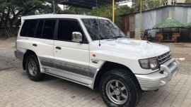 2004 MITSUBISHI Pajero fieldmaster FOR SALE