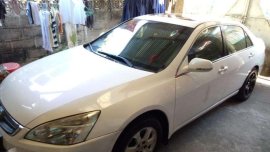 Honda Accord V6 2004 Model FOR SALE