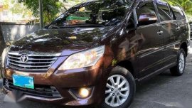 2014 Toyota Innova for sale