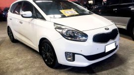 2014 Kia Carens EX DIESEL Sunroof Push Start family 7 seater van
