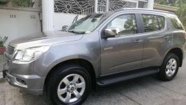 2015 Chevrolet Trailblazer LTZ for sale