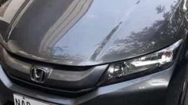 2017 Honda City cvt FOR SALE