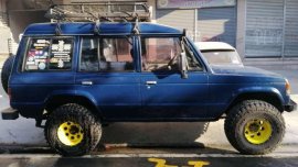 FOR SALE MITSUBISHI Pajero gen1 1991