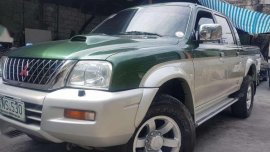 For sale 2003 Mitsubishi Strada