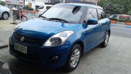 Second hand AT SUZUKI SWIFT DZIRE.. 2014