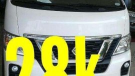 Nissan Nv350 Urvan 18seater super promo talaga 2019