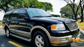 2004 Ford Expedition Eddie Bauer 5.4L V8 4x4 AT