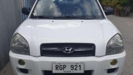 Hyundai Tucson CRDI matic 2008