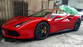 2019 Brandnew Ferrari 488 GTB Fully Customize Rosso Red