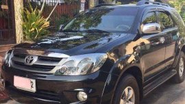 2008 Toyota Fortuner for sale