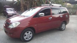 2007 Toyota Innova E Manual Diesel FOR SALE