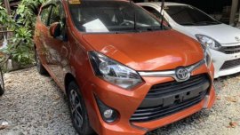 2017 Toyota Wigo 1.0G New Look Manual for sale