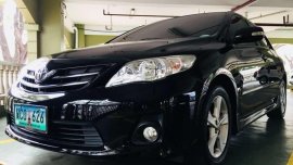 Toyota Corolla Altis - V 2013 FOR SALE