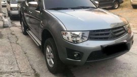2014 Mitsubishi Strada GLX MT P660K