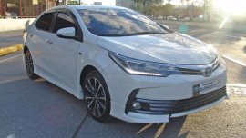 2018 Toyota Corolla Altis 2.0 V AT like NEW! 