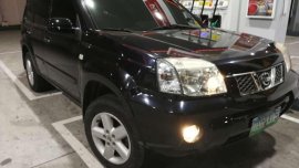 Nissan Xtrail 2012 Pearl black All power
