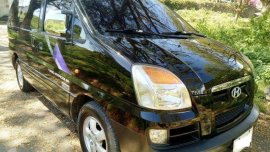 2005 Hyundai Starex mt crdi turbo diesel cebu plate