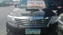 Toyota Fortuner 2014 Model Diesel Engine