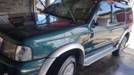 Ford Everest 4x2 Manual Summit edition 2005