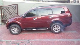2012 Mitsubishi Montero Sports AT GLS V FOR SALE