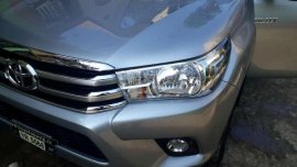 Toyota Hilux (G) 2016 for sale