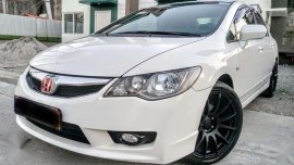 Rush! 2010 Honda Civic Fd