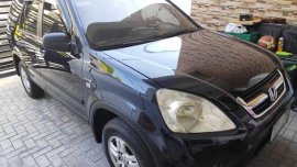 Honda Crv 2004 for sale