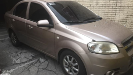 2007 Chevrolet Aveo for sale