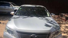 2013 Toyota Camry 2.5G for sale