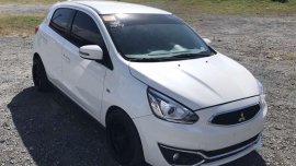 2017 Mitsubishi Mirage GLS Hatchback CVT Batmancars