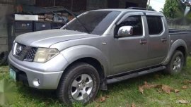 2008 Nissan Navara LE for sale
