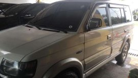 Mitsubishi Adventure gls sport 2000 matic gas FOR SALE