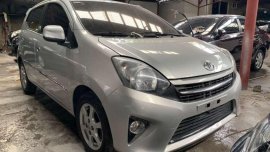 2016 Toyota Wigo G Automatic Transmission
