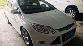Ford Focus S top of the line sunroof 34km 2013 2014 matic orig paint