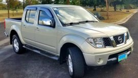 2012 Nissan Navara Pick Up for sale