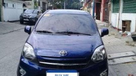 2017 Toyota Wigo Automatic- 12k mileage only and Casa maintained