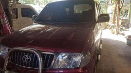 2004 Toyota Revo for sale