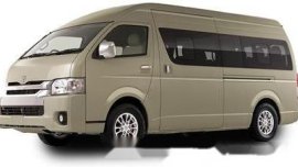 Toyota Hiace Lxv 2019 for sale