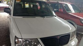 Mitsubishi Adventure GX 2016 Model Manual Transmission