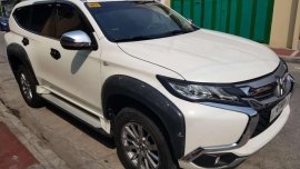 2017 Mitsubishi Montero Sport GLS Diesel Automatic for sale