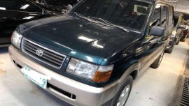 1999 Toyota Revo glx 18 gas my engine 9seaters not adventure