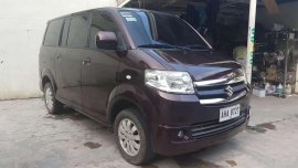 2015 Suzuki APV for sale