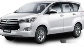 Toyota Innova E 2019 FOR SALE