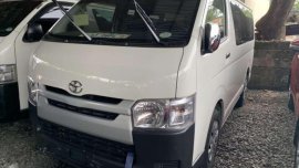 2018 Toyota Hiace Commuter 3.0Manual for sale